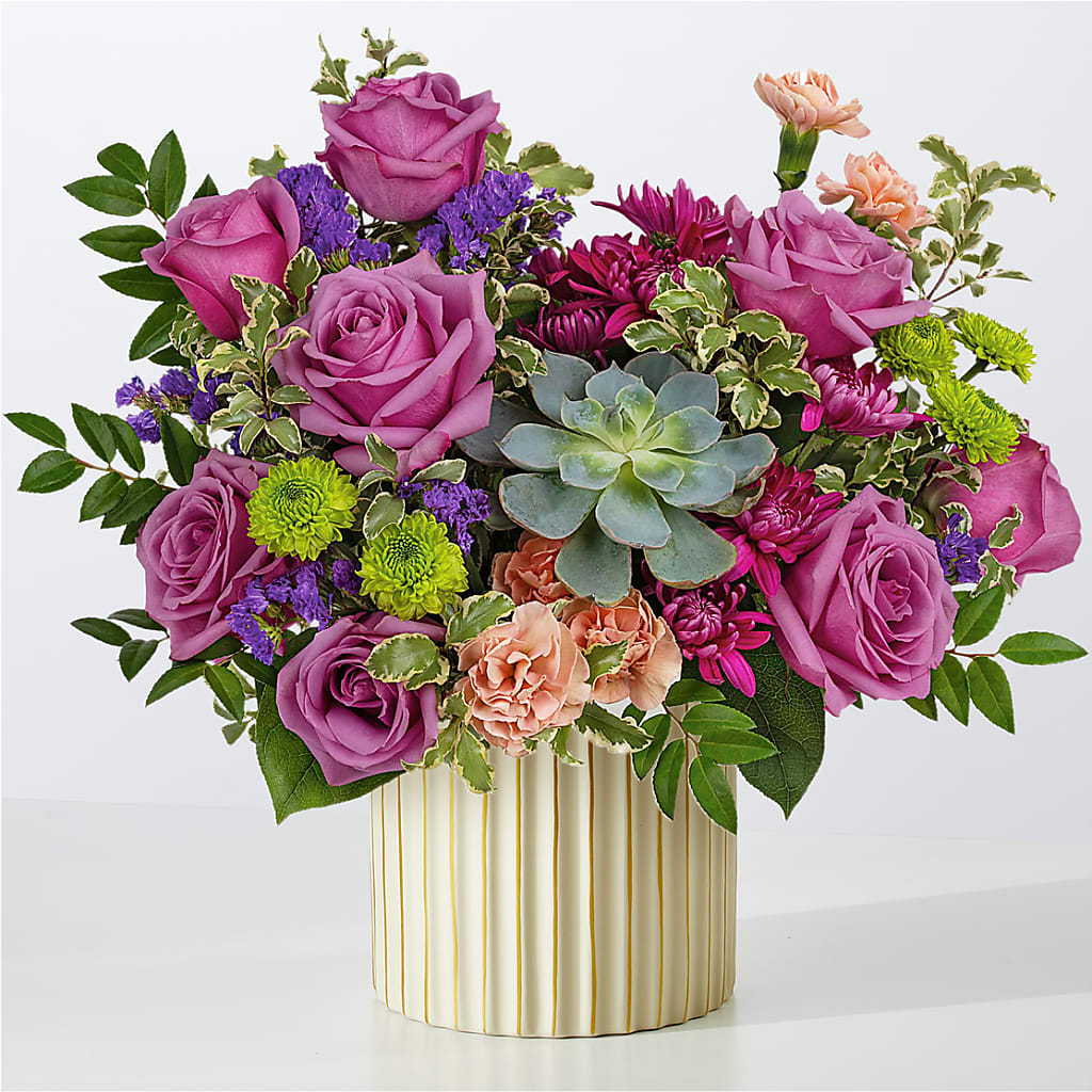 You're a Gem Bouquet – Flowers And Bows, Yaphank NY